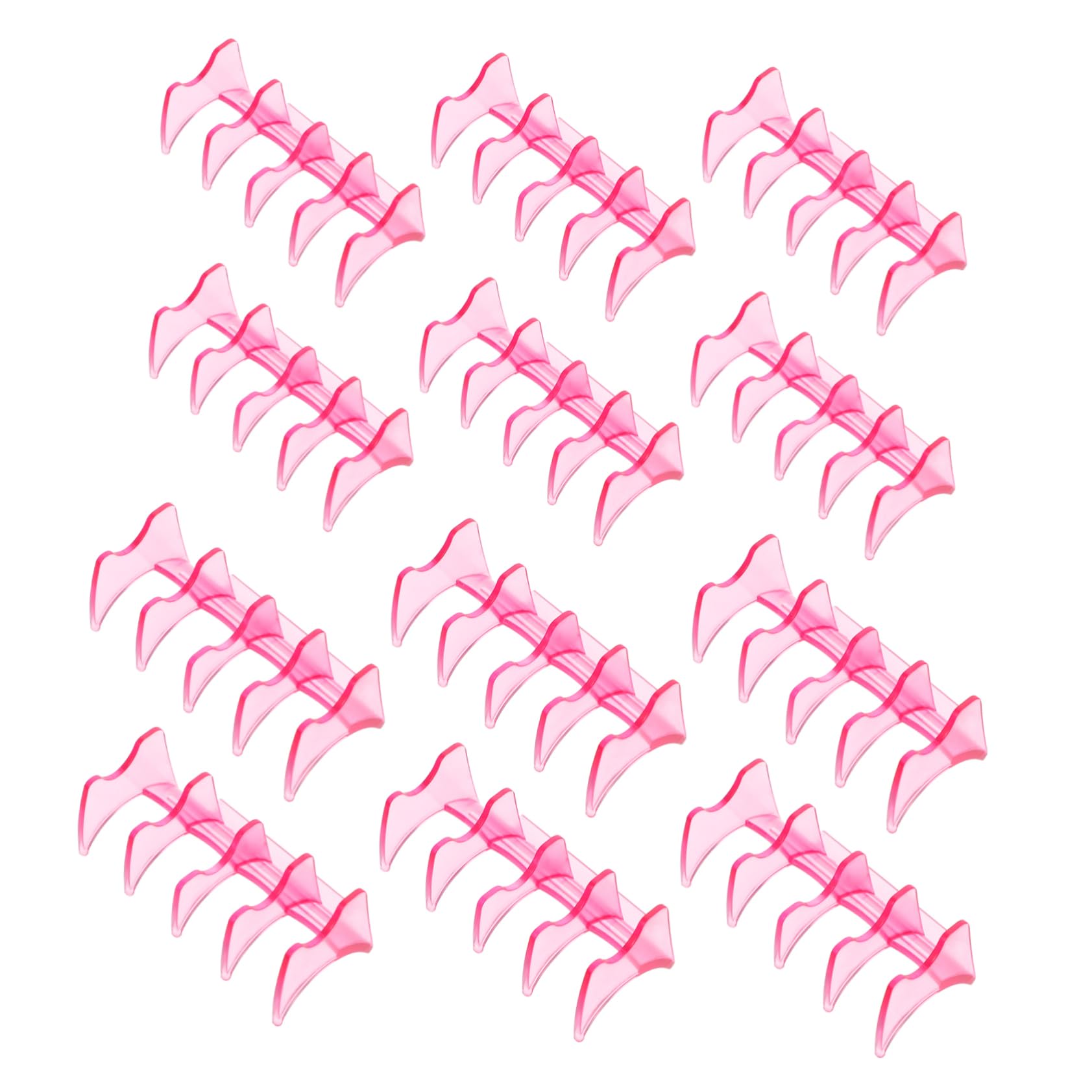 TOVINANNA Salon Hair Perm Tool Insulation Clip Holder Bar Ceramic Machine Support Easy Diy Hair Styling