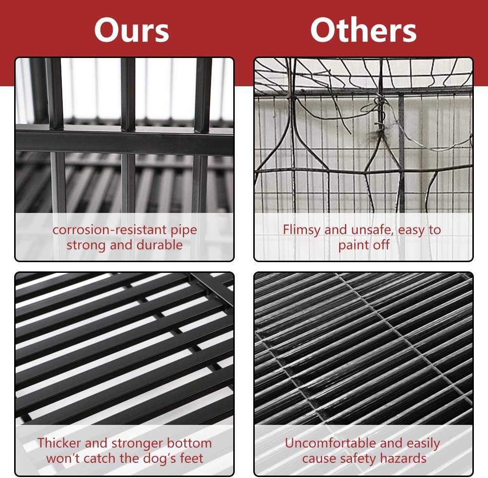 How To Collapse A Dog Crate Steps (with Pictures) WikiHow atelier