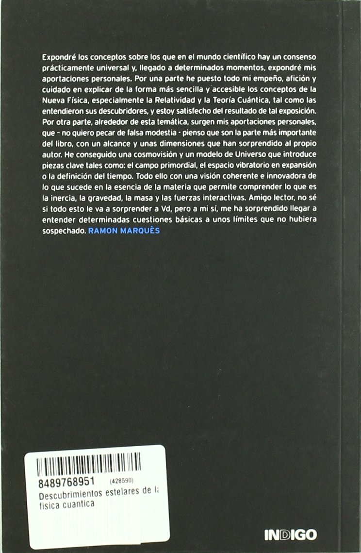 Descubrimientos Estelares De La Física Cuántica