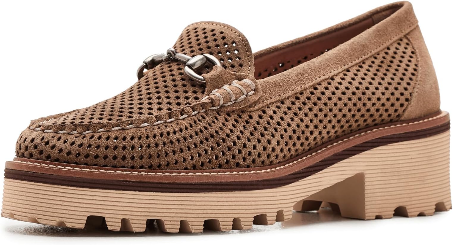 Emmalynn Perfed Bit Loafers