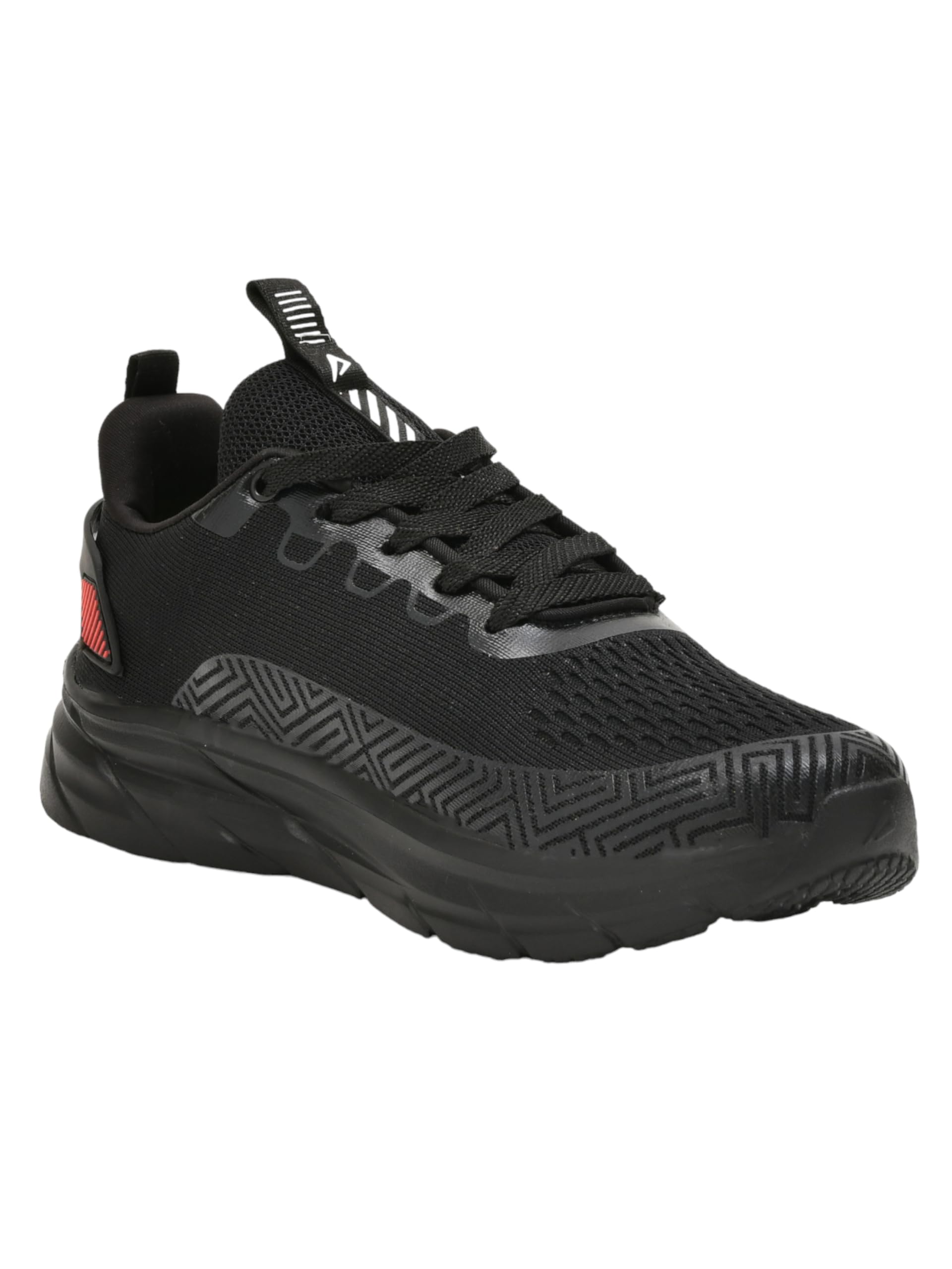 Charged Men Running Shoes | Breathable Upper | Sport Shoes for Walking & Travel | Cushioned Insole for Comfort | Skid Resistant Outsole-image-41