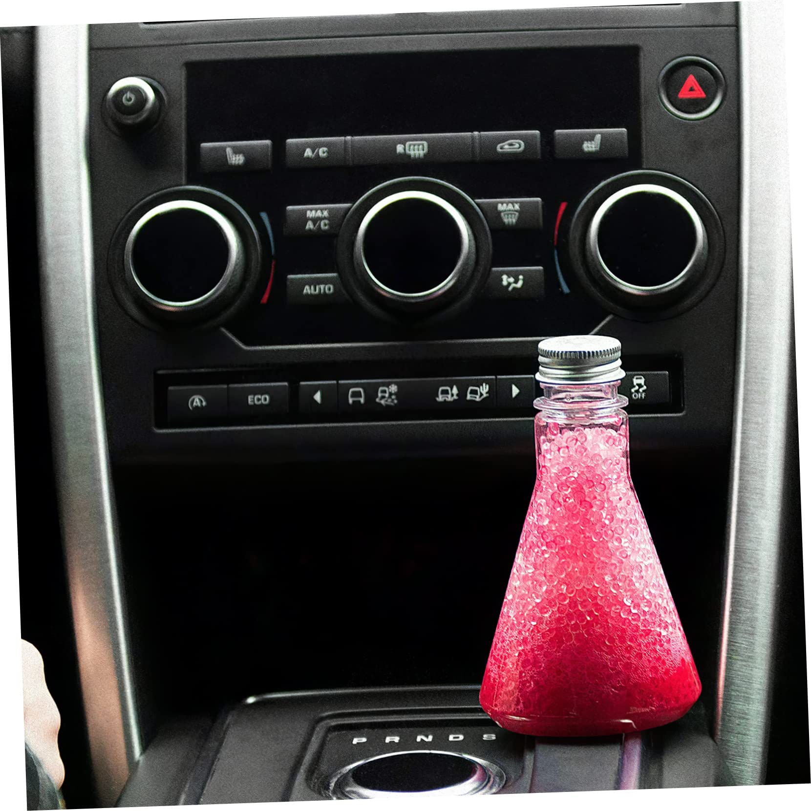 Cabilock Perline Eva Non Profumate da 1kg per Deodorante Auto Fai da Te, Materiali Eva Bianchi Effetti Decorativi, per Rinfrescare Ambienti e Eliminare Odori