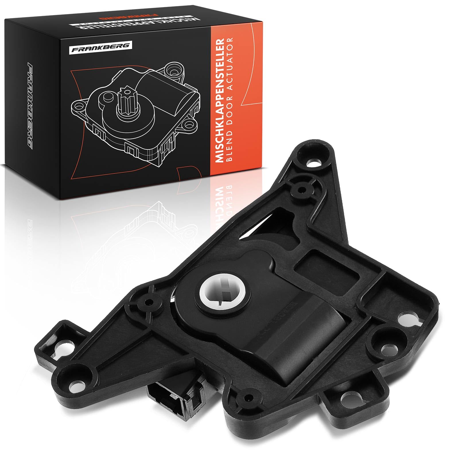 ACKOJA Stel element, mengklep voor o.a. Mazda - A32-77-0011 ACKOJA Stel element, mengklep voor o.a. Mazda - A32-77-0011