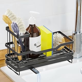 Vanwood Sink Caddy Sponge Holder for Kitchen ...,