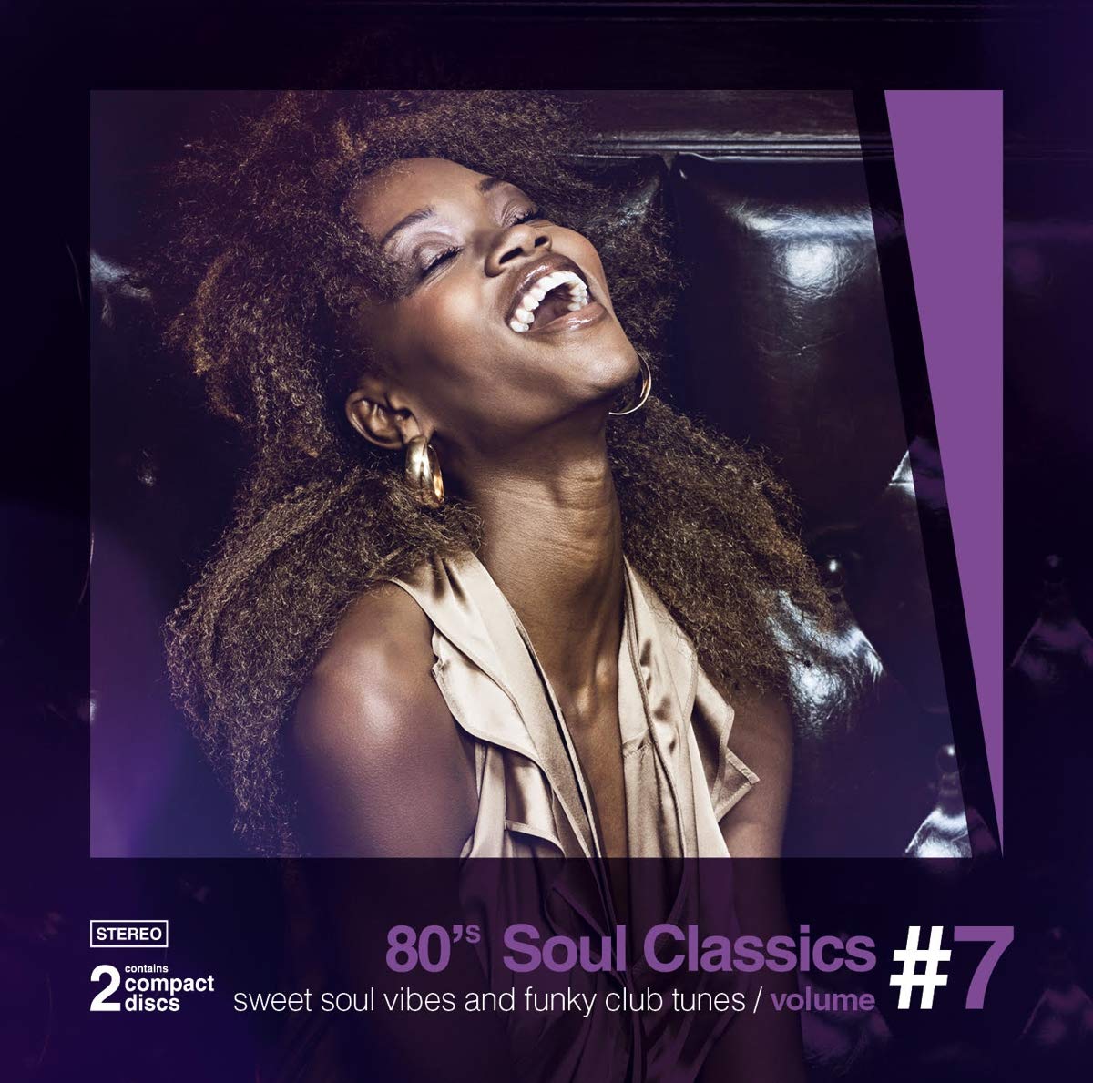 Vol. 7 (2cd 80s Soul Classics