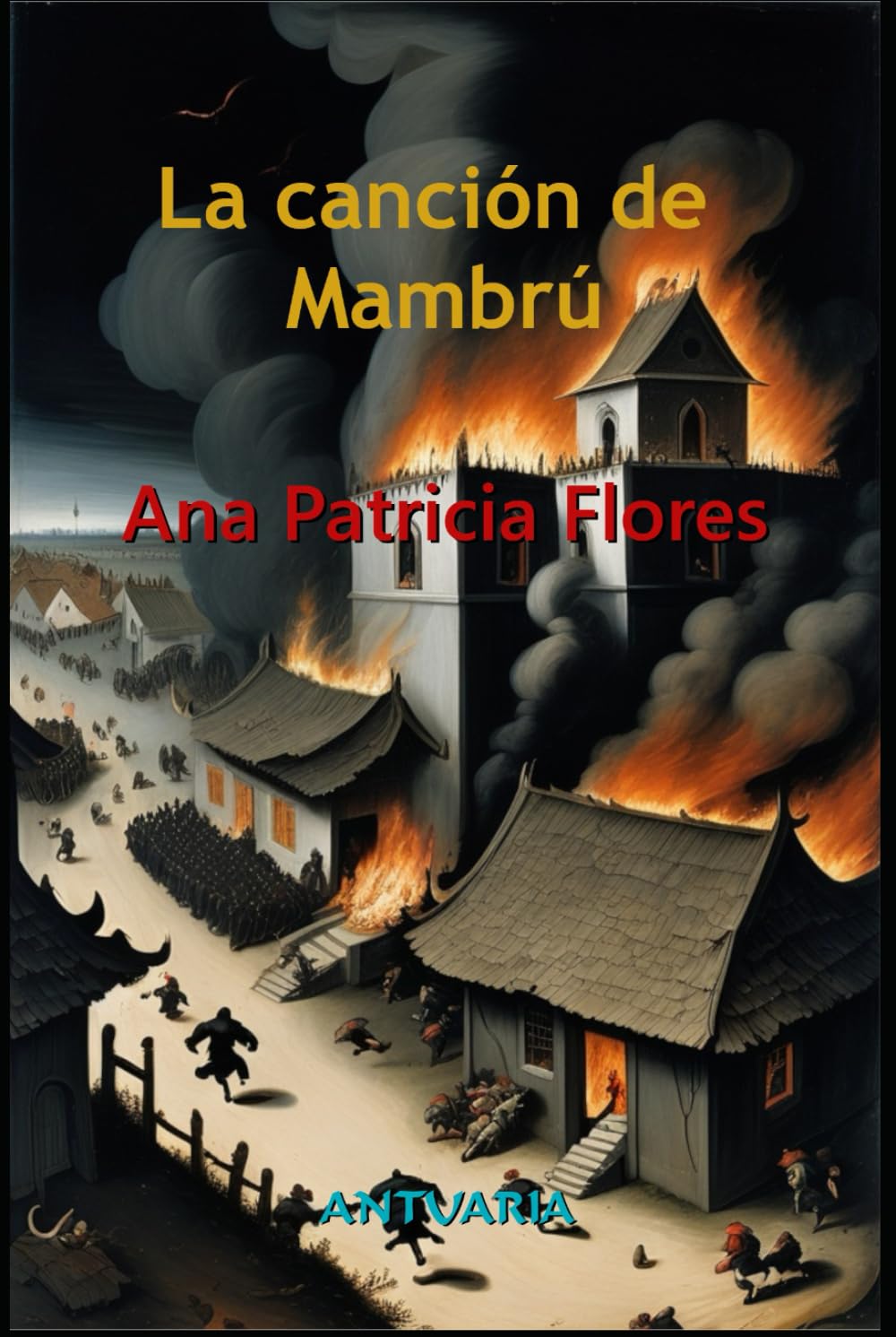 La canción de Mambrú: Novela