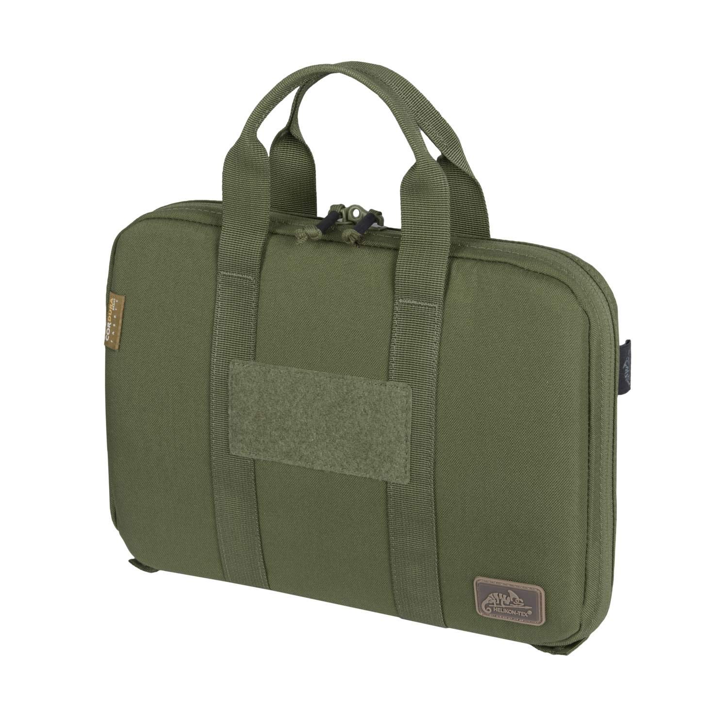 Helikon-Tex, Pistol Wallet, custodia per pistola singola, colore verde oliva