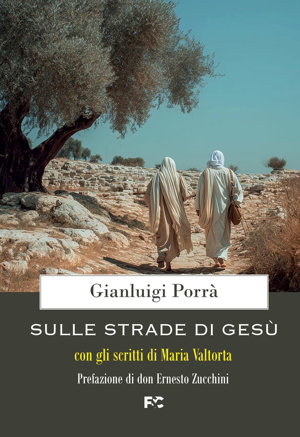 Sulle strade di Gesù: con gli scritti di Maria Valtorta