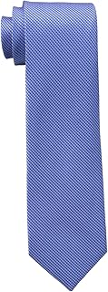Calvin Klein Men's Steel Micro Solid Tie
