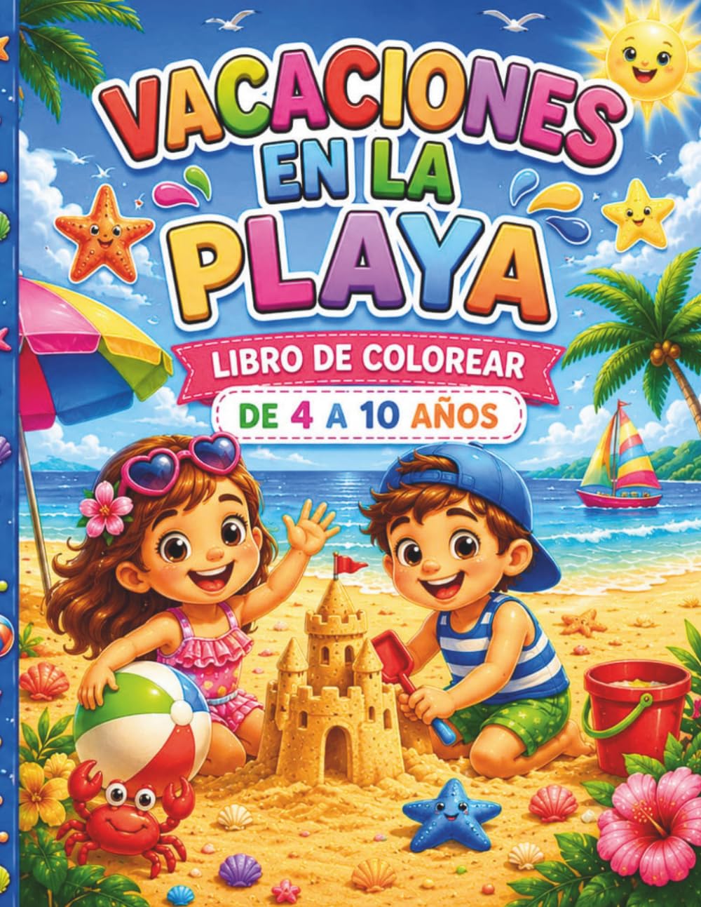 Vacaciones en la playa