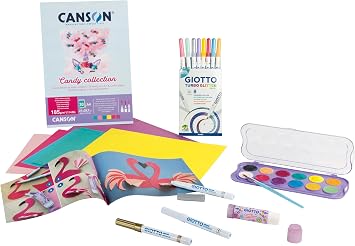 Giotto Art Lab Candy Collection