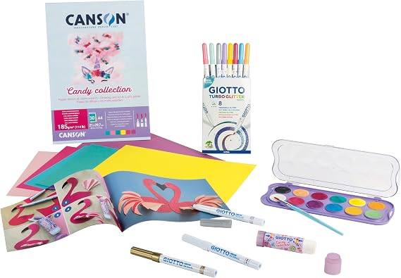 Giotto Art Lab Candy Collection