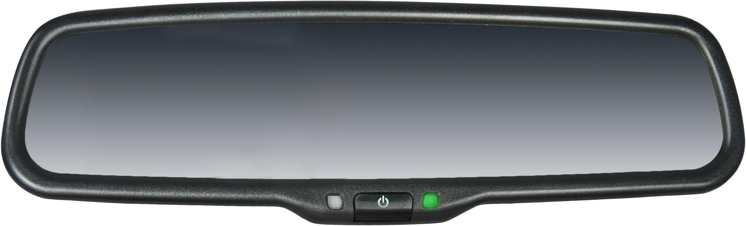 BOYO VTM35M - Replacement Rear-View Mirror with 3.5" TFT-LCD Backup Camera Monitor