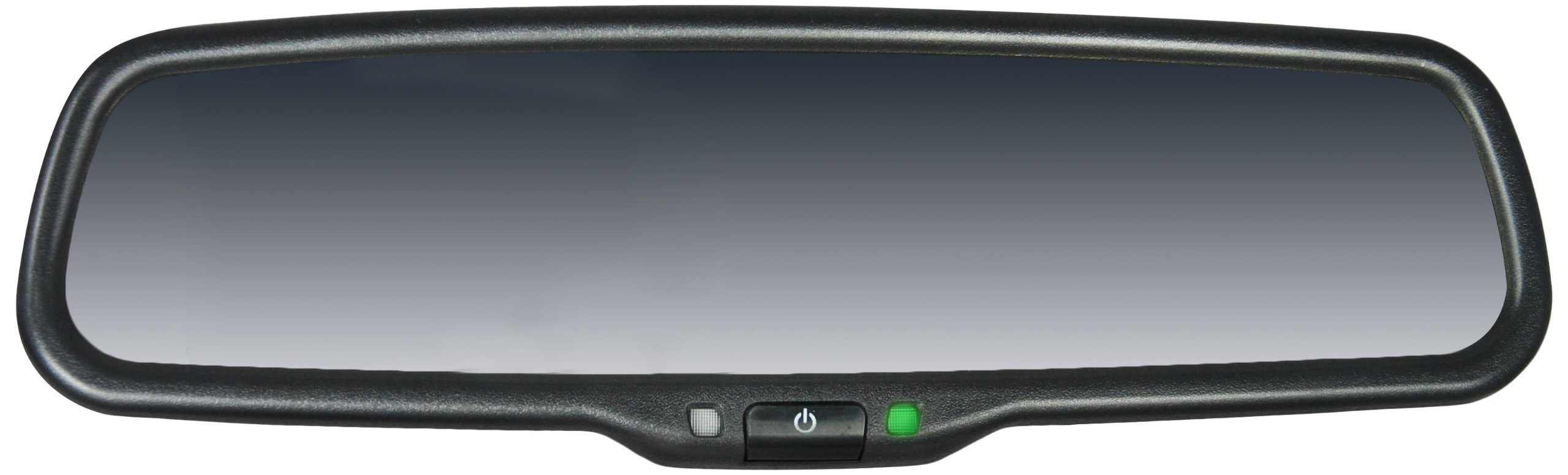 BOYO VTM35M - Replacement Rear-View Mirror with 3.5" TFT-LCD Backup Camera Monitor