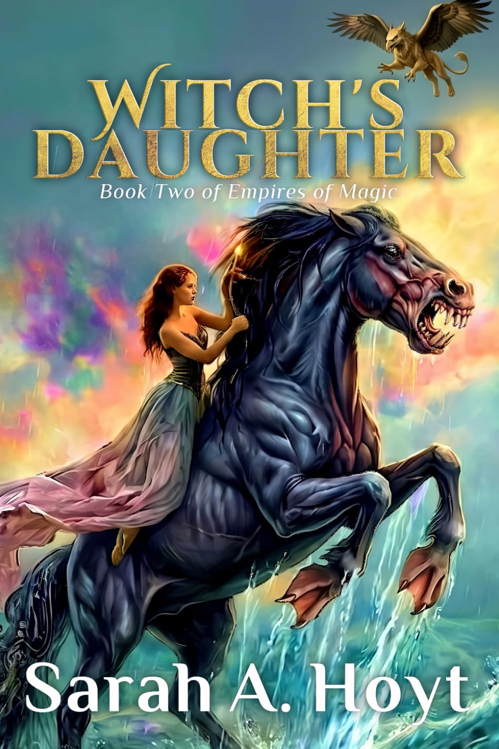 Witch's Daughter: 2 (Empires of Magic)