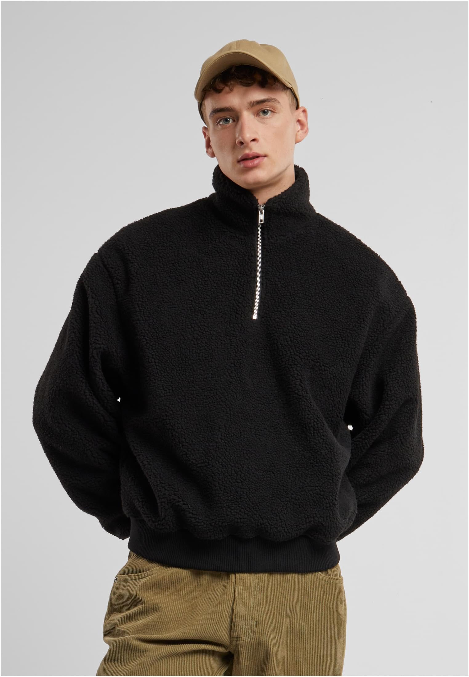 Urban Classics Oversized Teddy Troyer