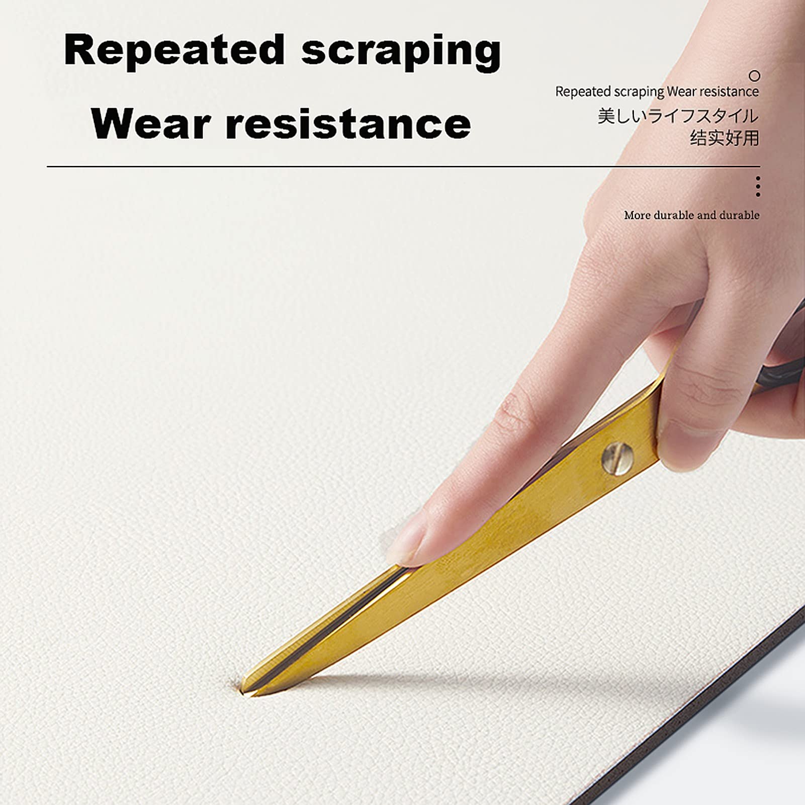 YEARLY Rechteckige Fußmatte,großer PVC-Leder-Türteppich Abstrakter Stil Moderne Willkommensmatte für drinnen und draußen rutschfeste Wischmatte Türteppich (Color : E, Größe : 80 * 120cm)