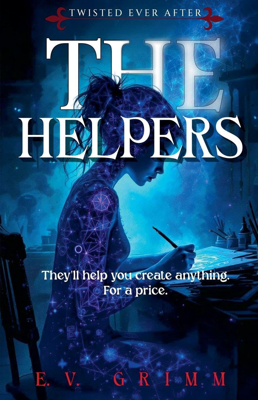 The Helpers: 5 (Twisted Ever After)