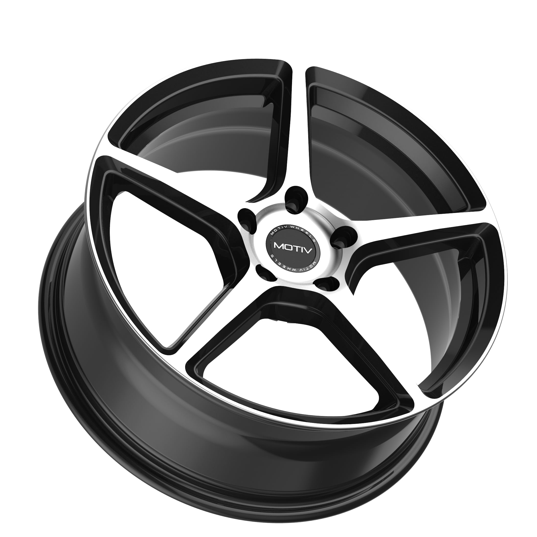 Amazon.com: Motiv 433MB 17x7.5 5x4.5