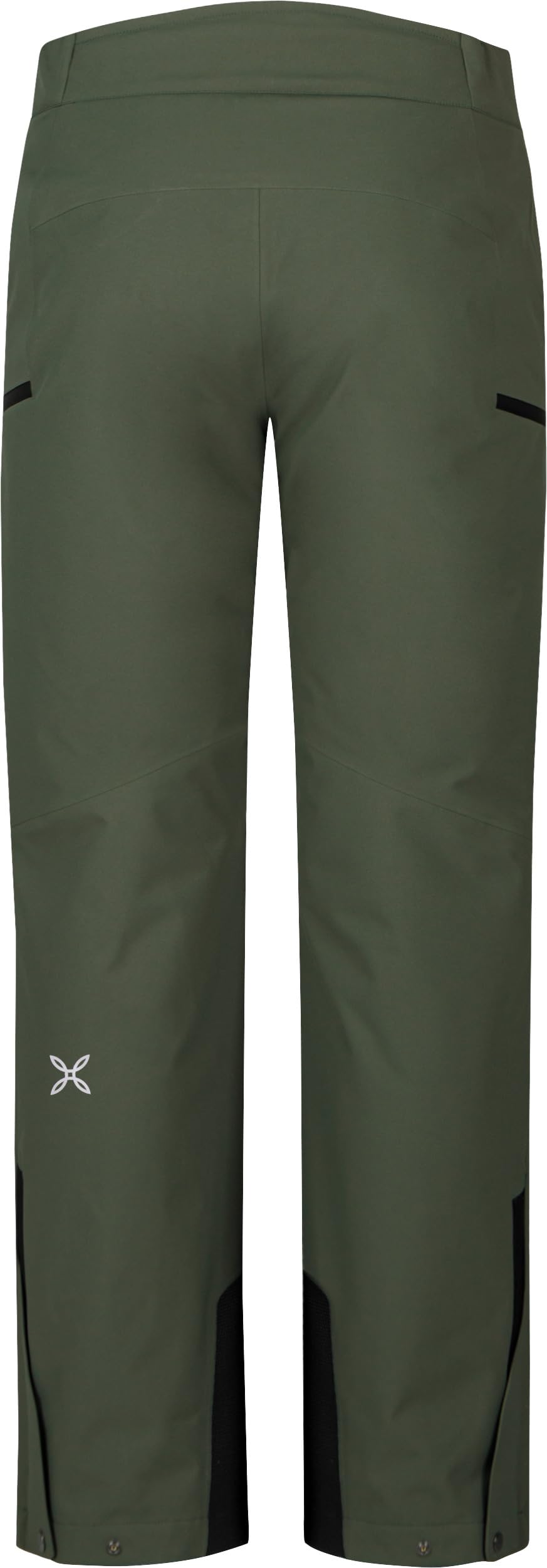 Montura Ice Skihose für Herren, Salbeigrün, Größe XL, Skitourenhose für Herren
