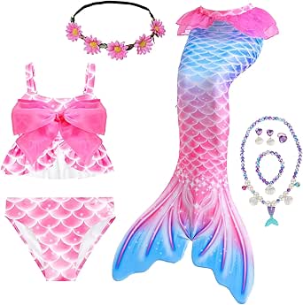 Conjuntos De Bikini Para Niña, Bañador Tampado, Traj De Baño Para