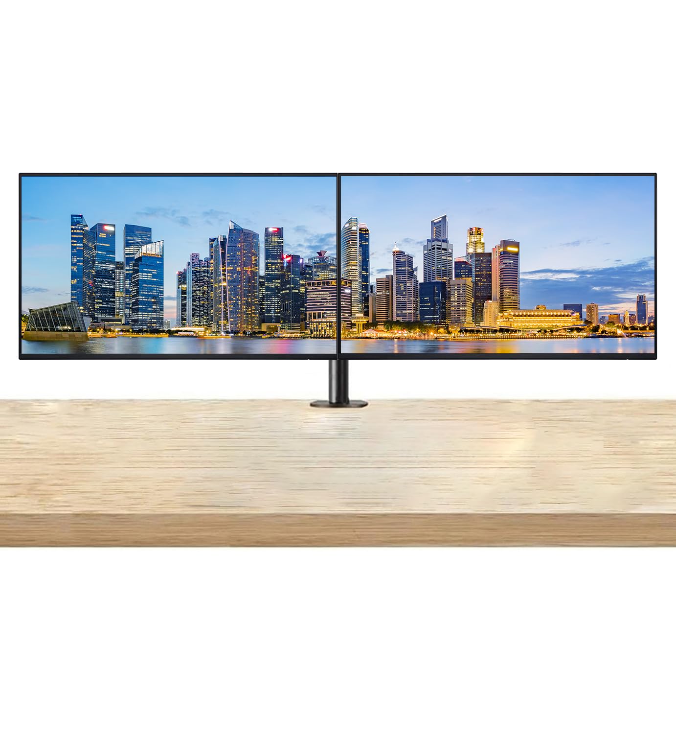 Amazon.com: Dell P2725HE 27-inch 1080P FHD LCD Monitor, 2-Pack