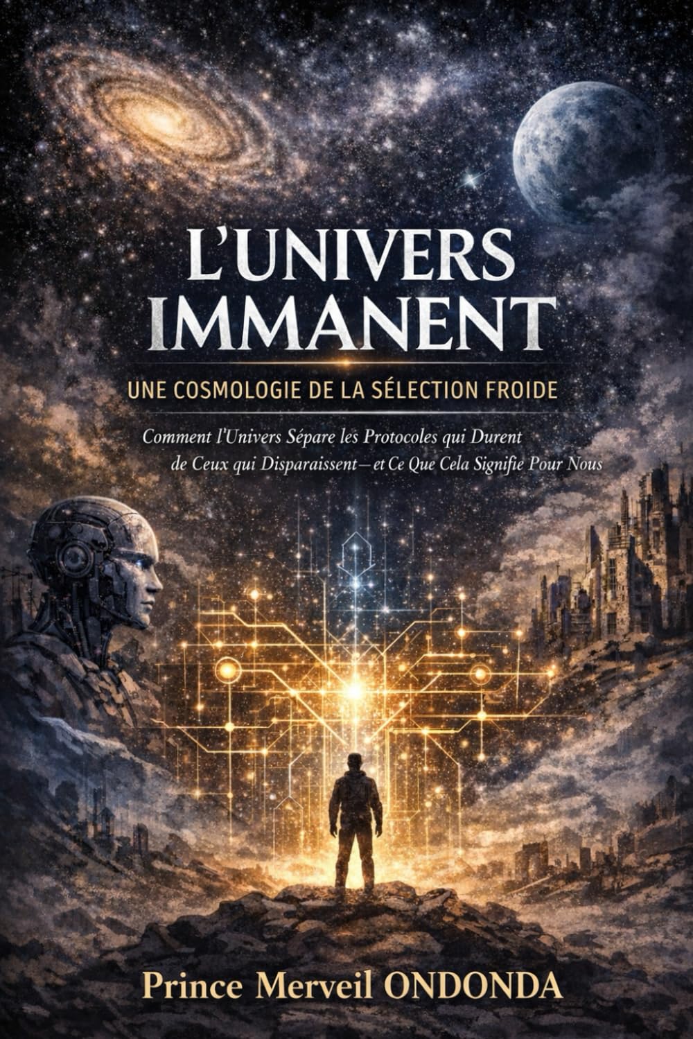 L'univers Immanent: Une Cosmologie de la Sélection Froide : Comment les systèmes, les protocoles et l'IA façonnent notre réalité.