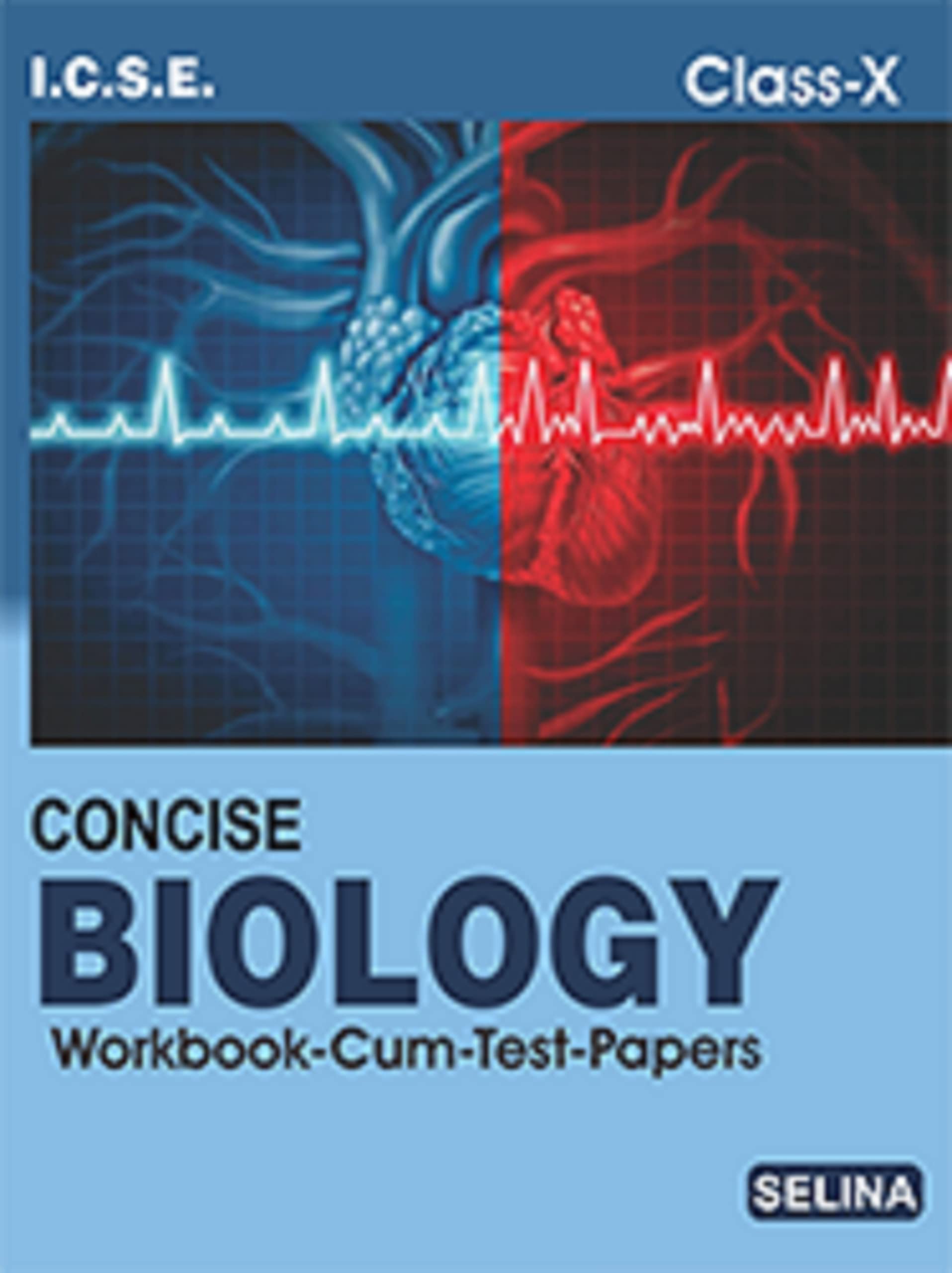 Biology Workbook (Class X)