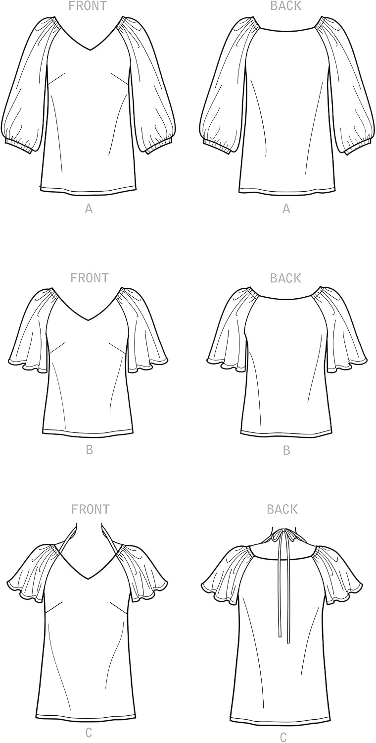 SIMPLICITY Pattern 10-18
