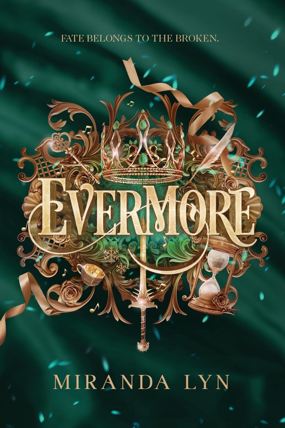Evermore (The Never Sky Series)