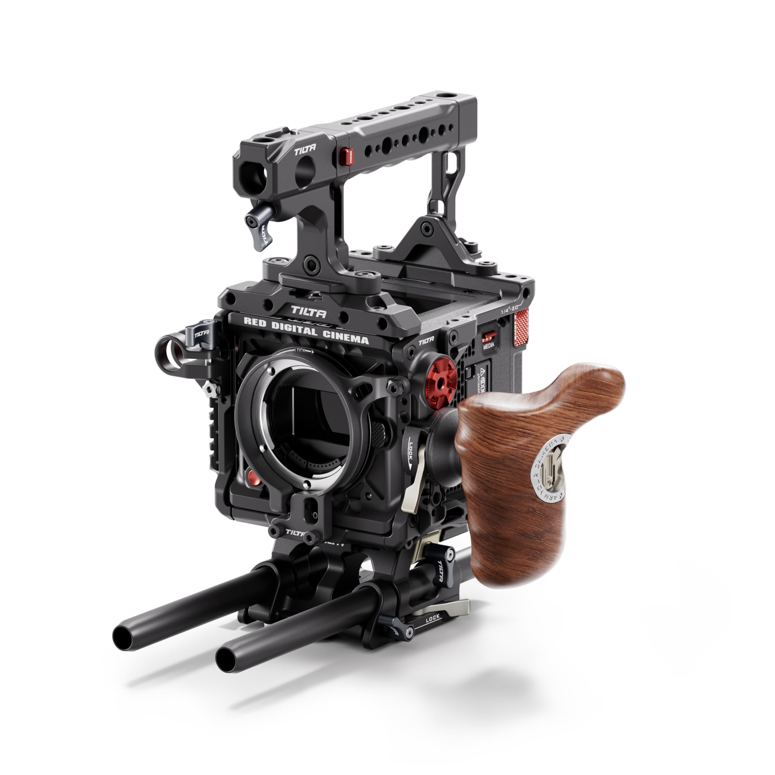 Amazon.com : Camera Cage Compatible with RED Komodo-X Basic Kit in