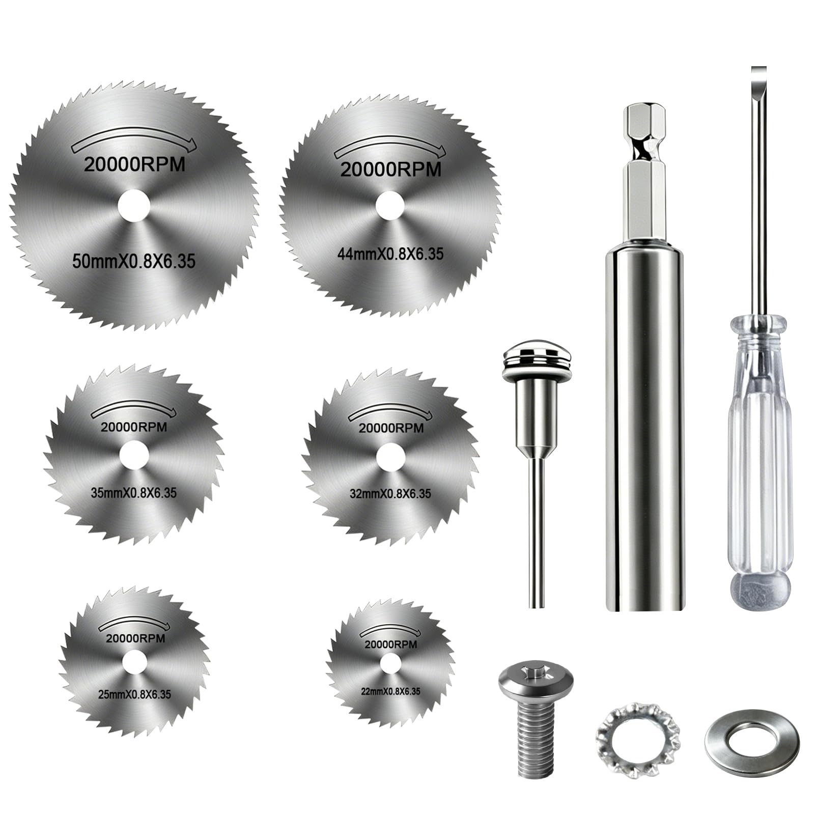 Disque Coupe HSS Mini Dremel