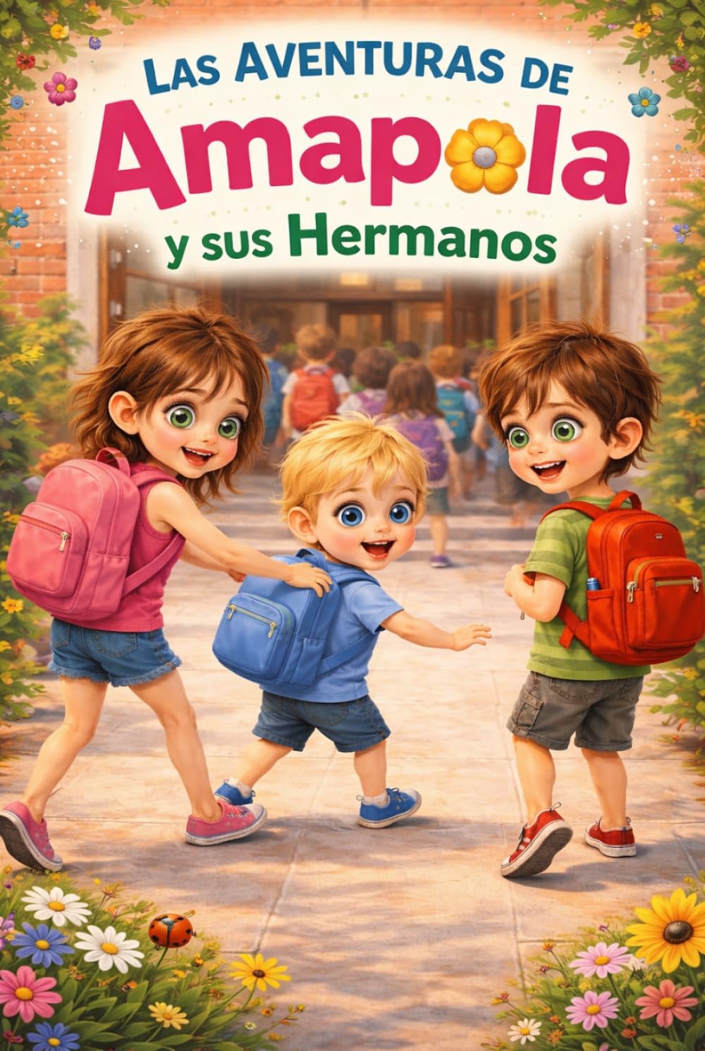 Las aventuras de Amapola y sus hermanos