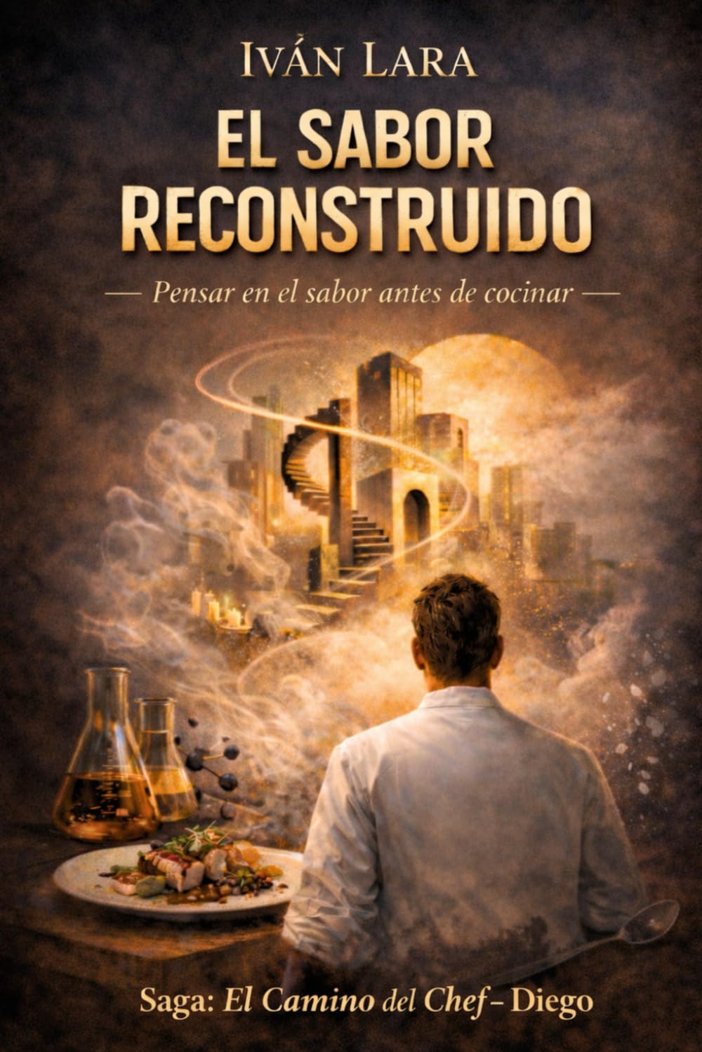 El sabor reconstruido: Pensar en sabor antes de cocinar