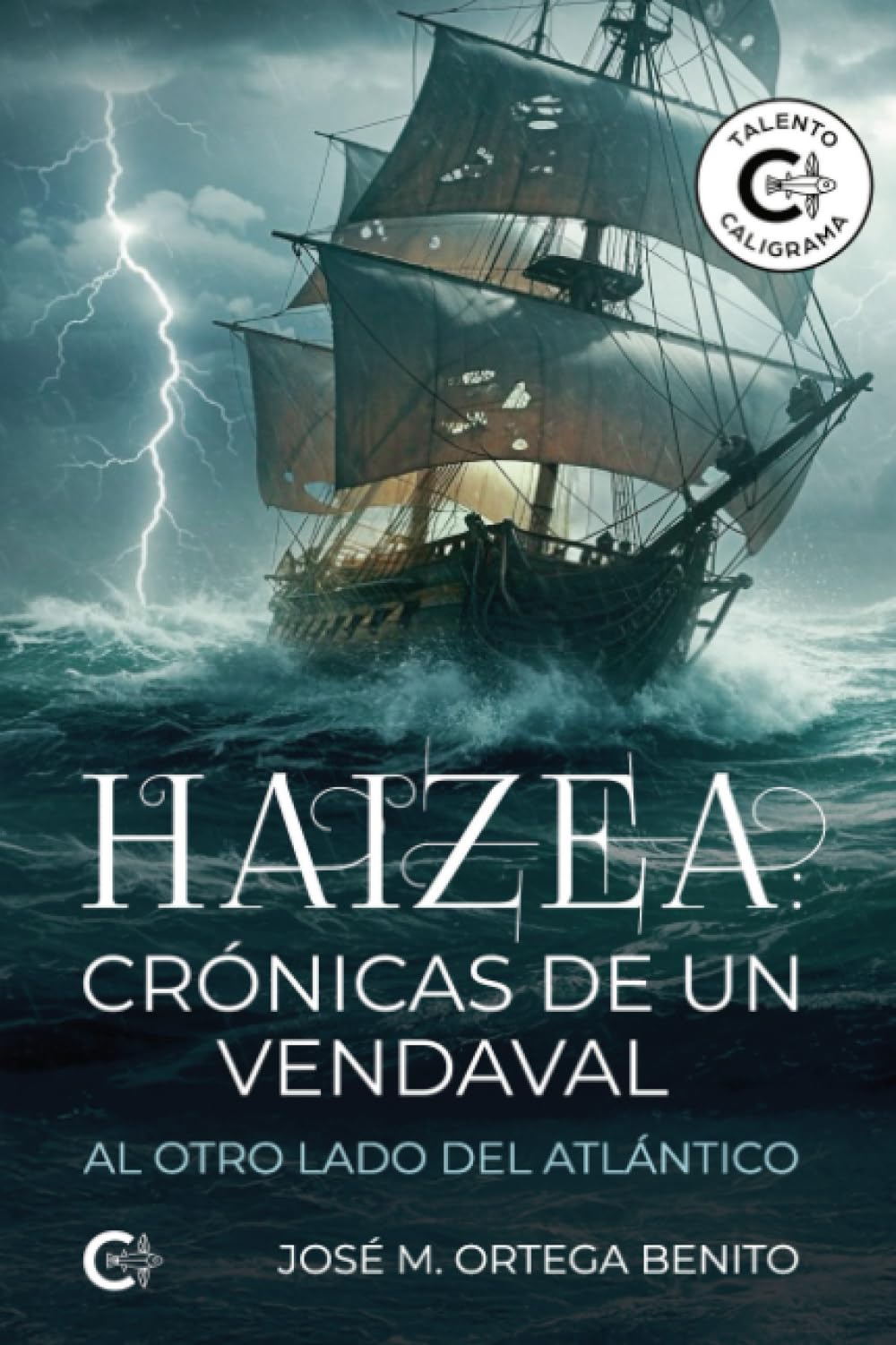 Haizea: crónicas de un vendaval: Al otro lado del Atlántico