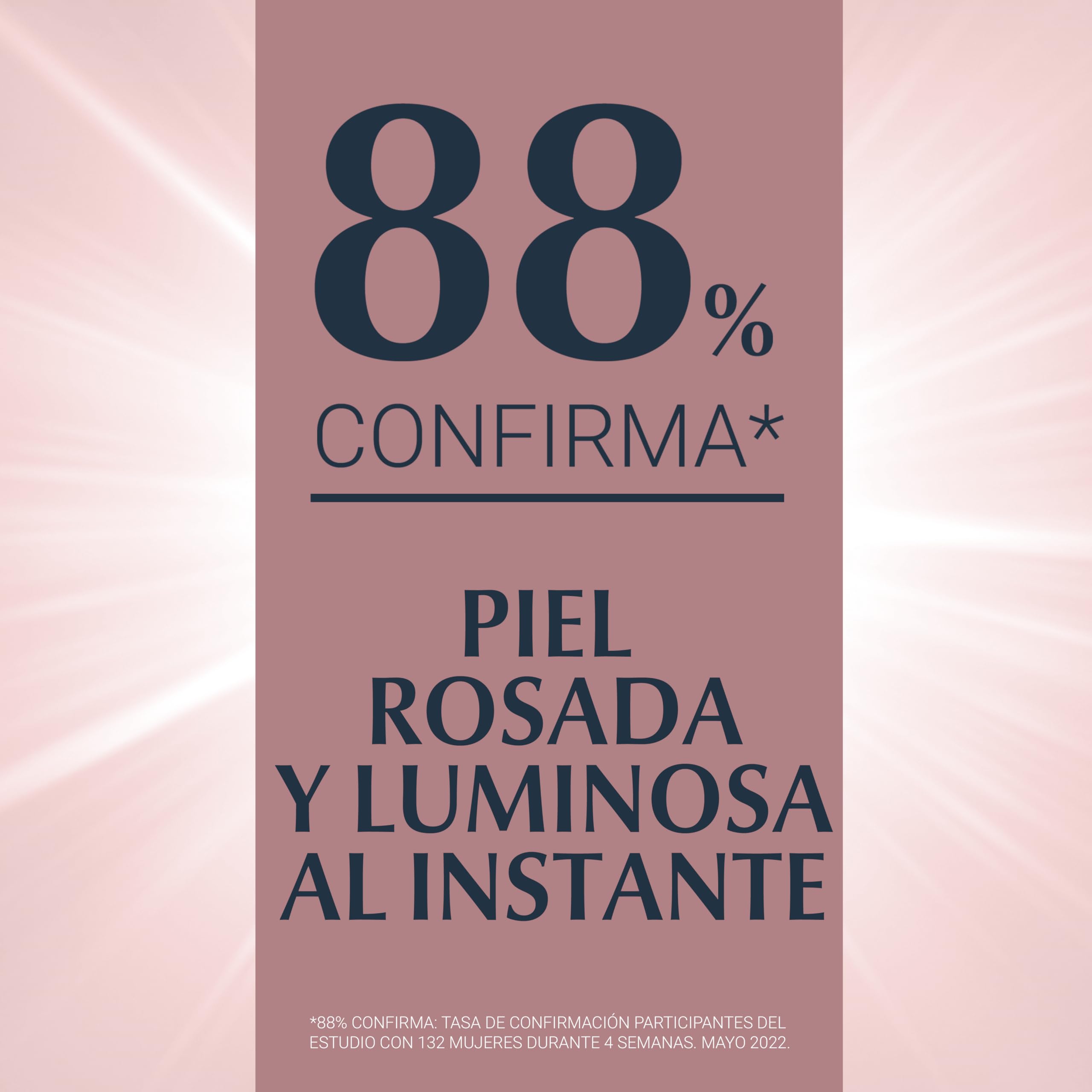 Hyalluron Filler+ Elasticity Crema Dia Rosé FP30 50ml