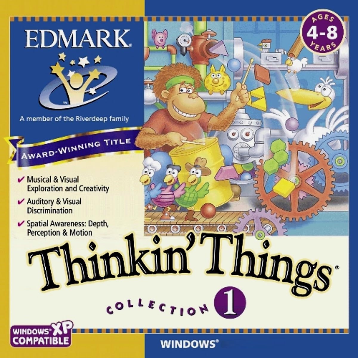Thinkin' Things Collection 1