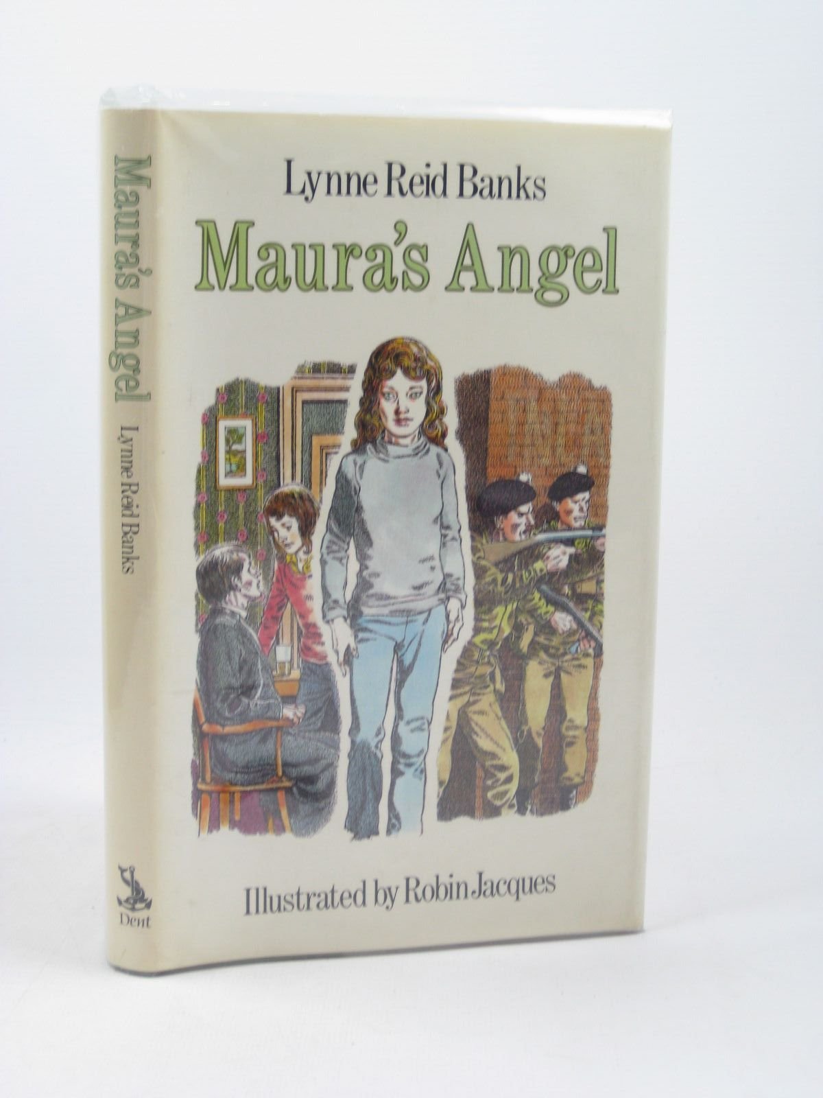 Cover of Maura's Angel