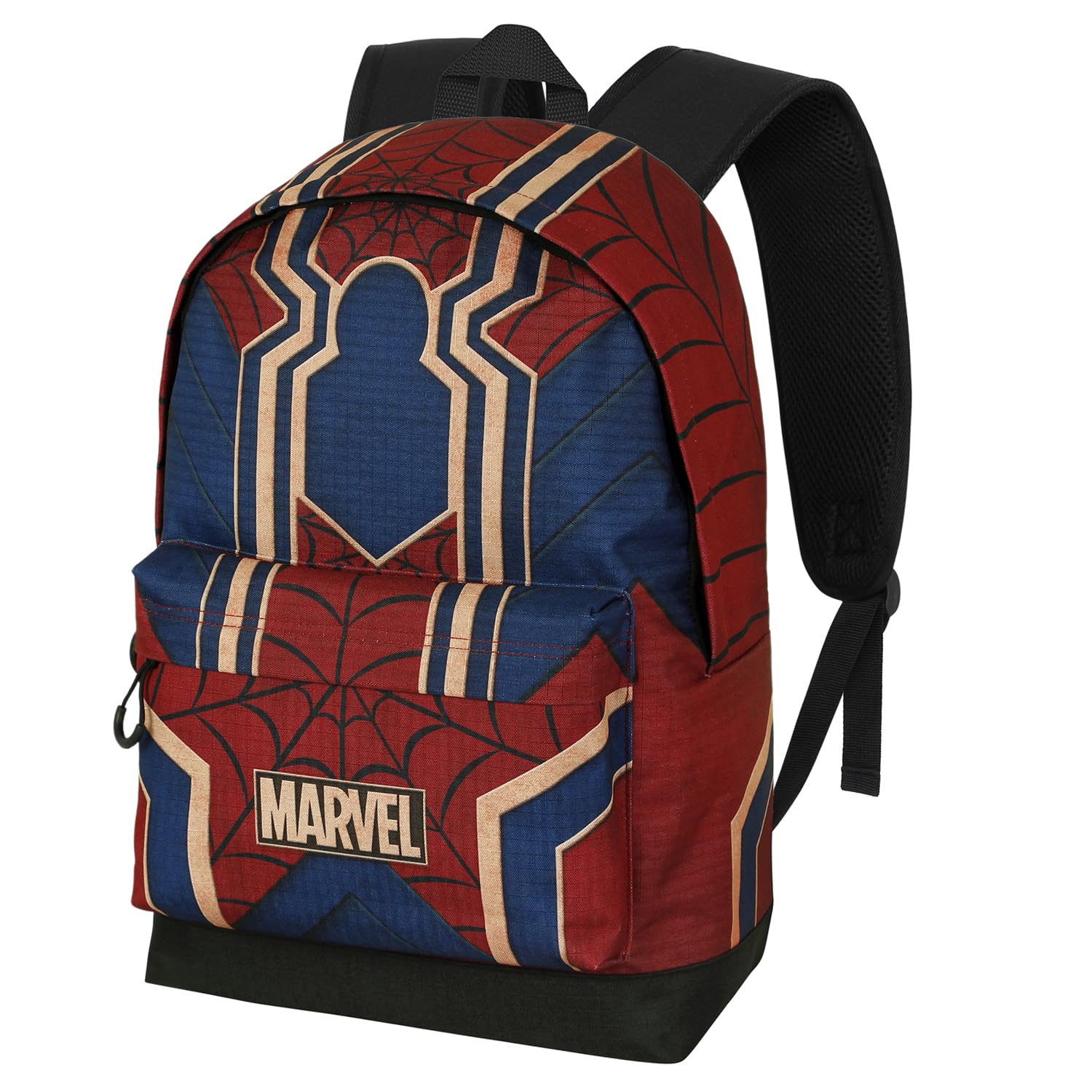 Marvel Spiderman Drop-Zaino HS FAN 2.2, Rosso, 31 x 44 cm, Capacità 24 L