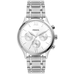 Amazon.co.jp: [フォッシル] 腕時計 NEUTRA FS6025 メンズ
