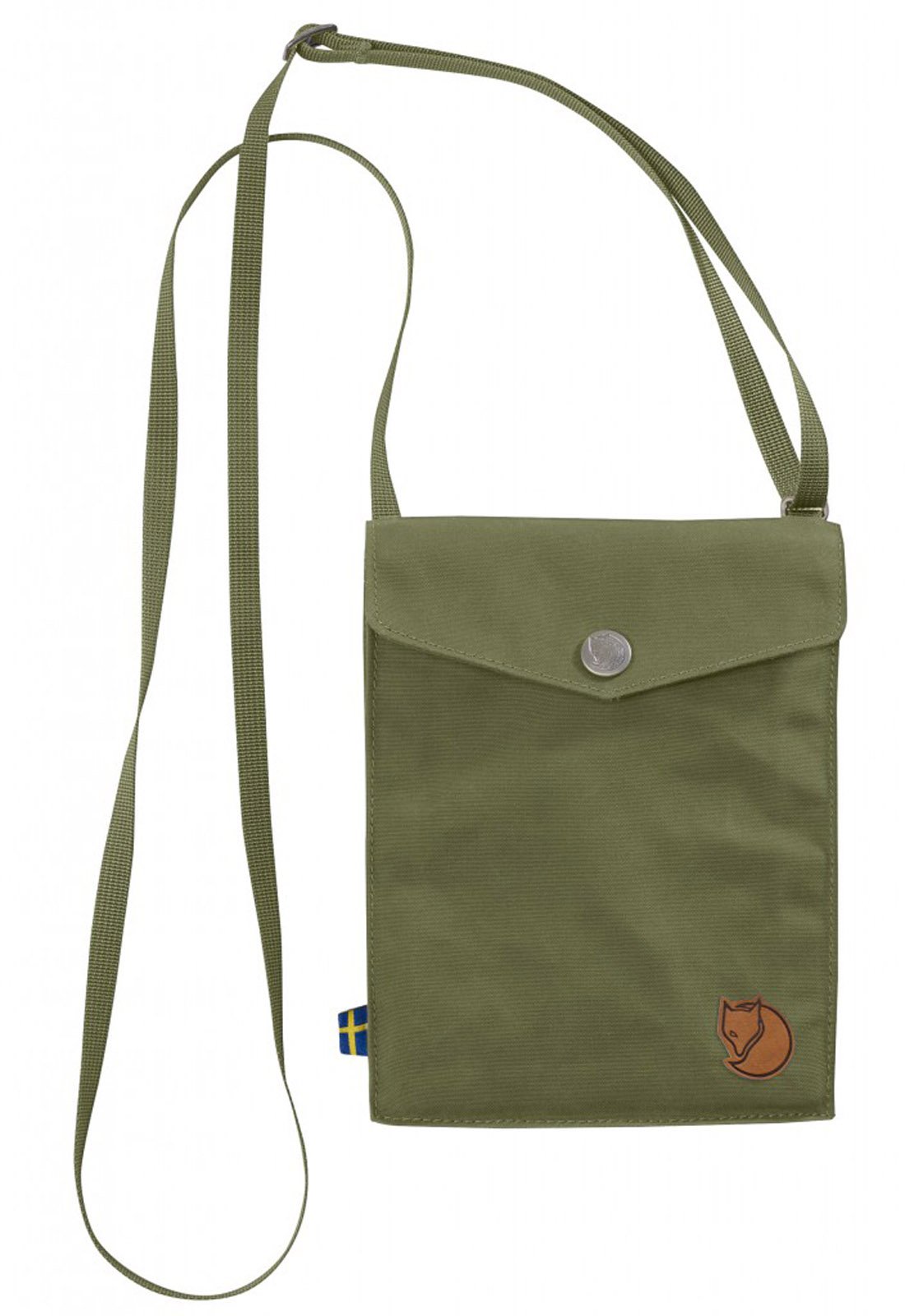 Pocket Crossbody - Durable G-1000 Fabric, Compact Storage, Adjustable Strap - Travel