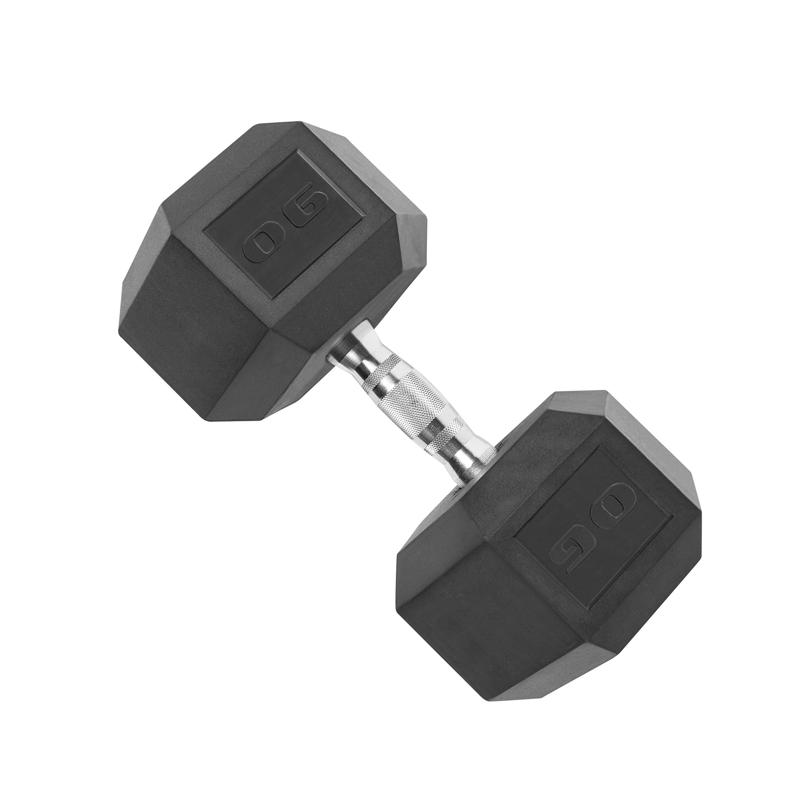 CAP Barbell Coated Dumbbell Weight, Single, Various Sizes