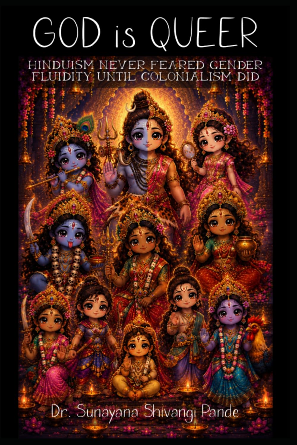 God is Queer: Hinduism Never Feared Gender Fluidity Until Colonialism Did
