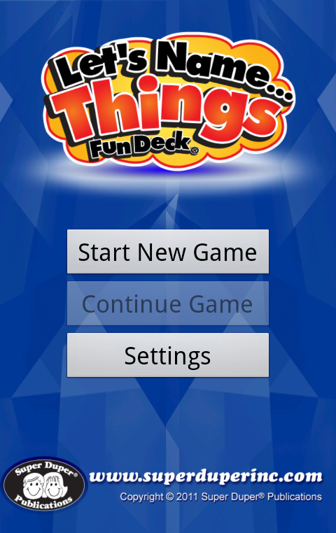 Let's Name...Things Fun Deck - App on Amazon Appstore