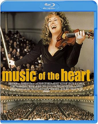 Amazon ミュージック オブ ハート Blu Ray 映画