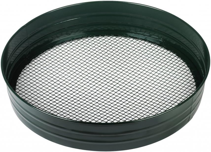 Apollo Gardening Ltd METAL RIDDLE 1/4IN R08