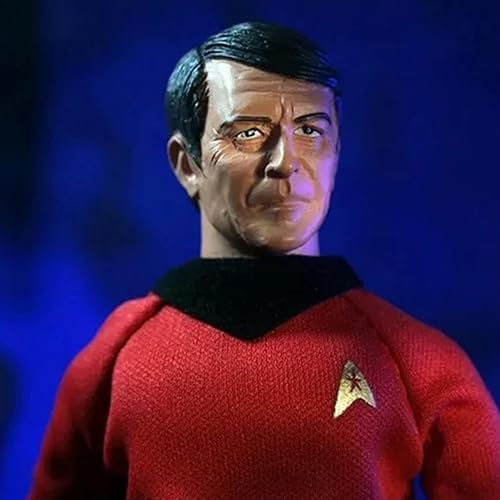 Miniatura 7 de Mego Scotty Star Trek Figura de acción de 8 pulgadas