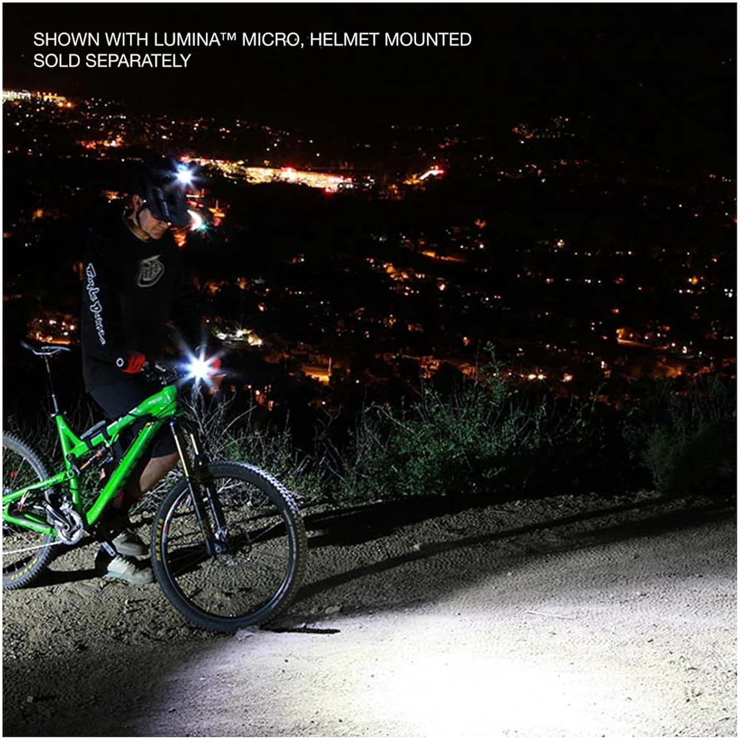 Niterider Pro 2200 Enduro Front Light One Color, One Size