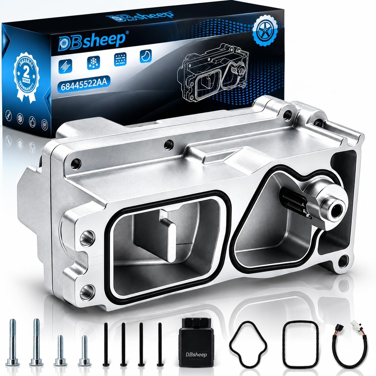 6.7 Cummins Turbo Actuator for 2013-2018 Ram 2500 3500 4500 5500