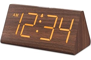 DreamSky Minimalist Alarm Clock: The Epitome of Simplicity and Functionality